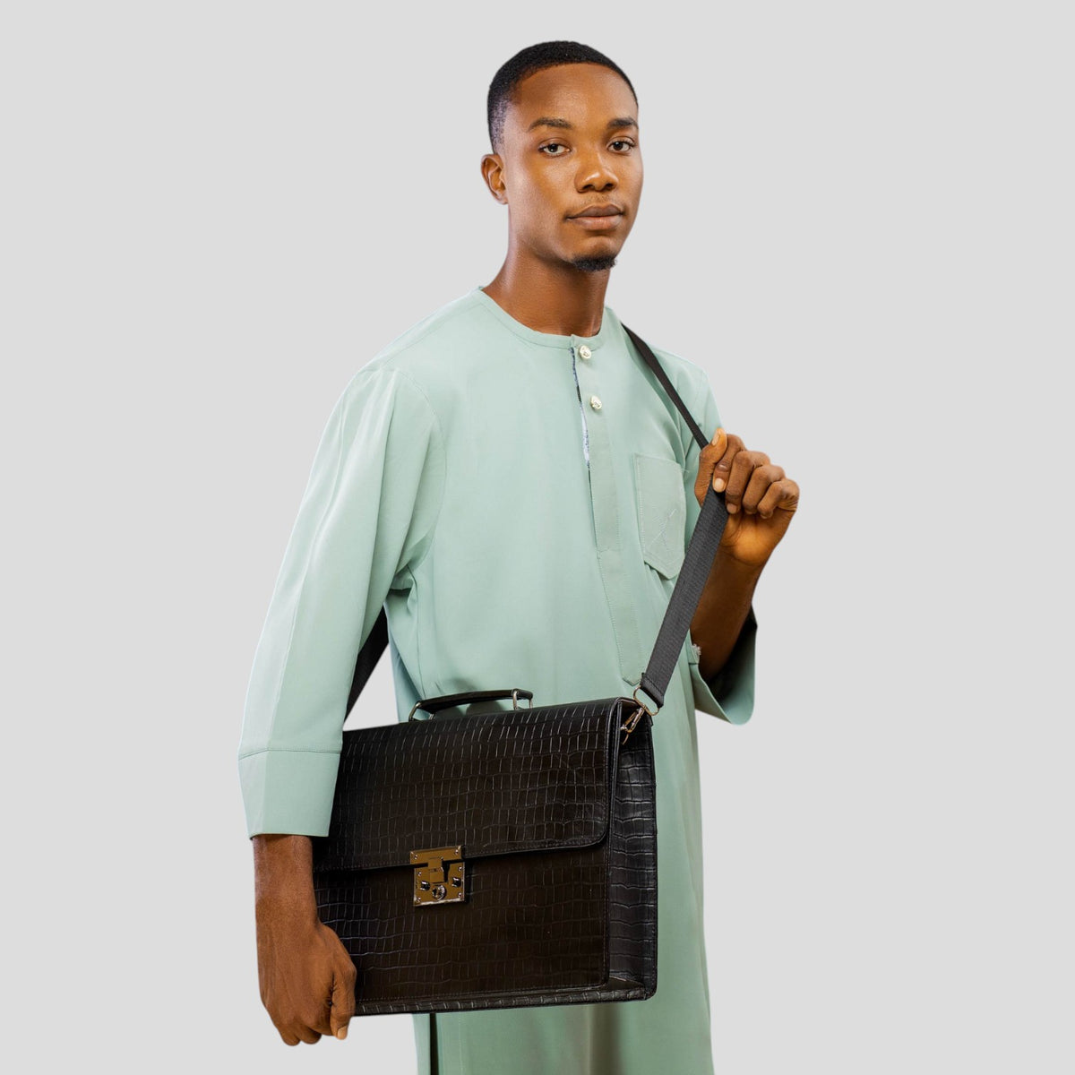 112-Zachi Briefcase