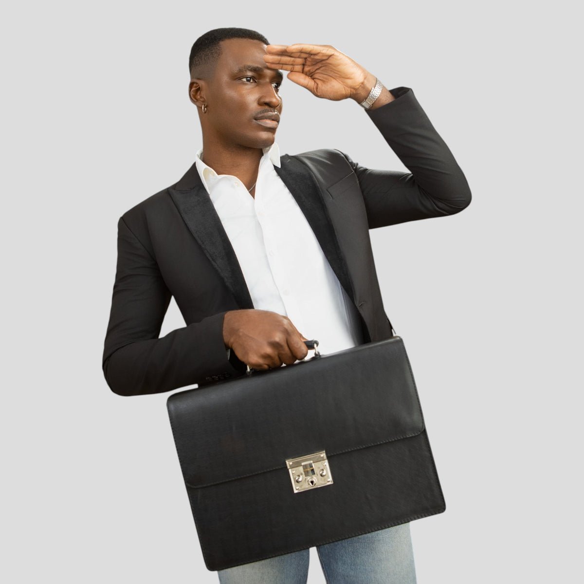112-Zachi Briefcase