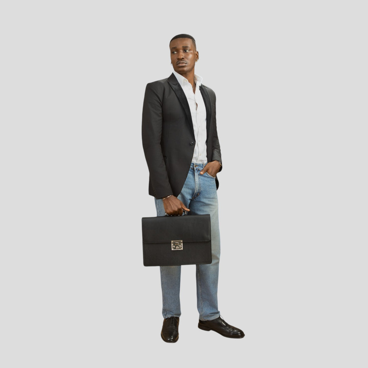 112-Zachi Briefcase