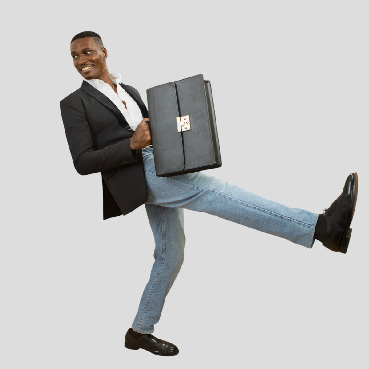 112-Zachi Briefcase