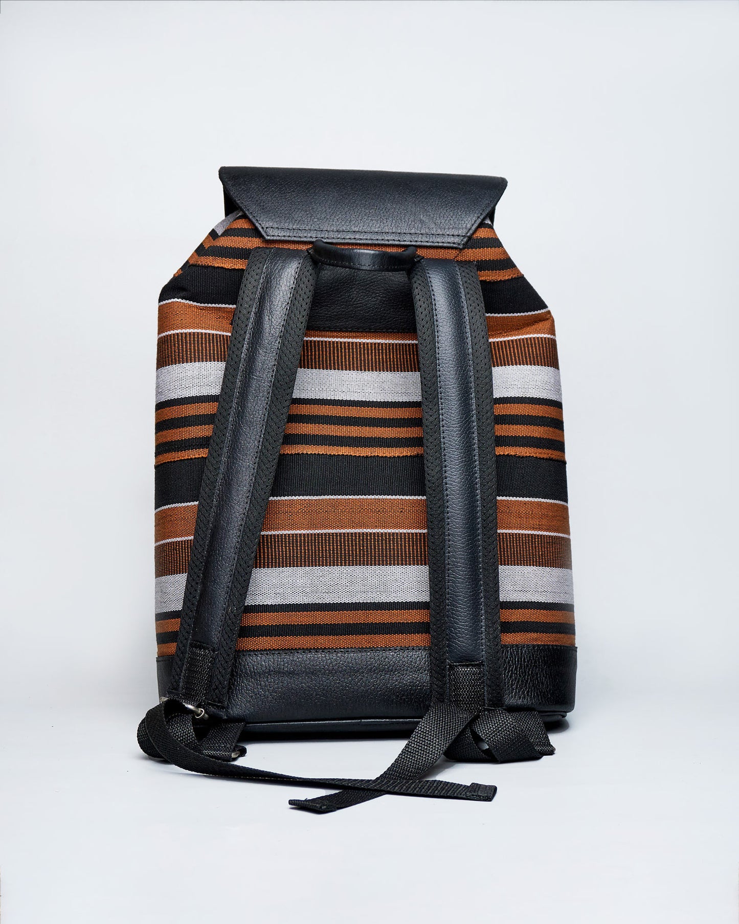 Aso oke backpack