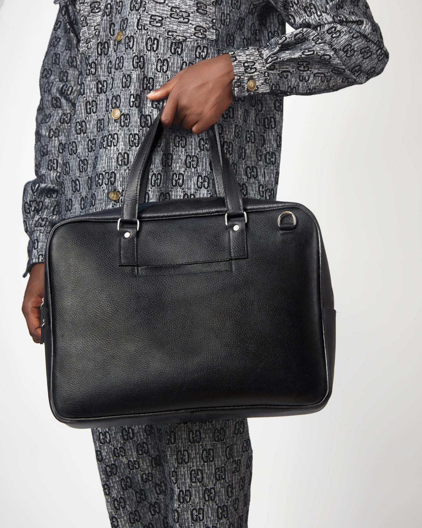 The zachi briefcase